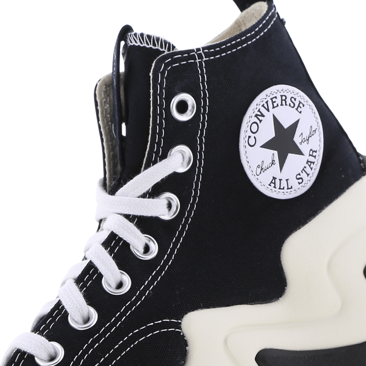 Converse Run Star Motion Platform High Image 7 of 7. Tap to open photo gallery.