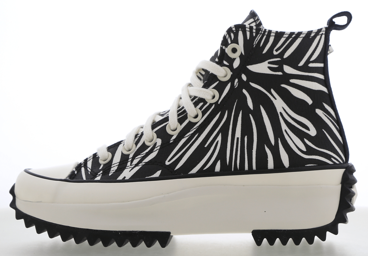 Converse Run Star Hike Platform High Image 4 sur 7. Appuyez pour ouvrir la galerie de photos.