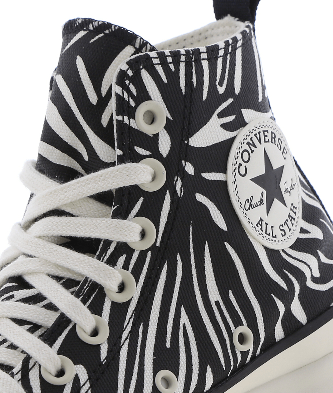 Converse Run Star Hike Platform High Image 7 sur 7. Appuyez pour ouvrir la galerie de photos.