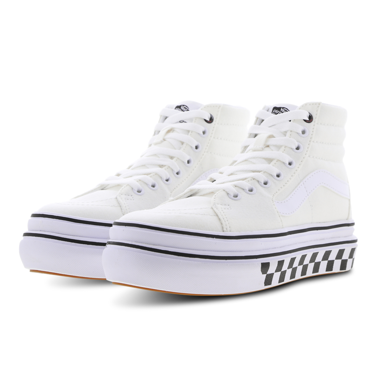 Vans Sk8-Hi Imagen 2 de 7. Toque para abrir la galería de fotos.
