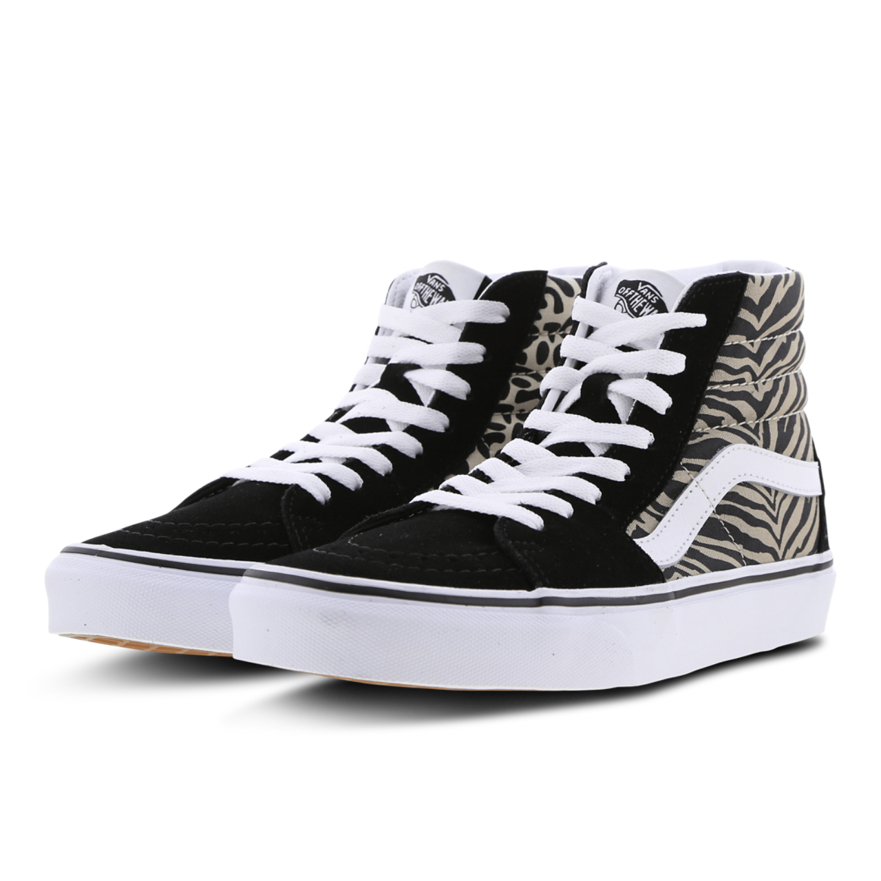 Vans Sk8-Hi Image 2 of 7. Tap to open photo gallery.