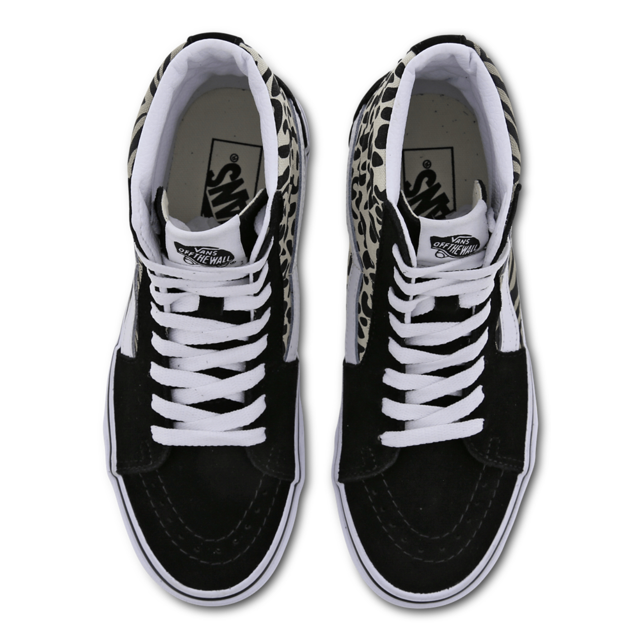 Vans Sk8-Hi Image 5 of 7. Tap to open photo gallery.
