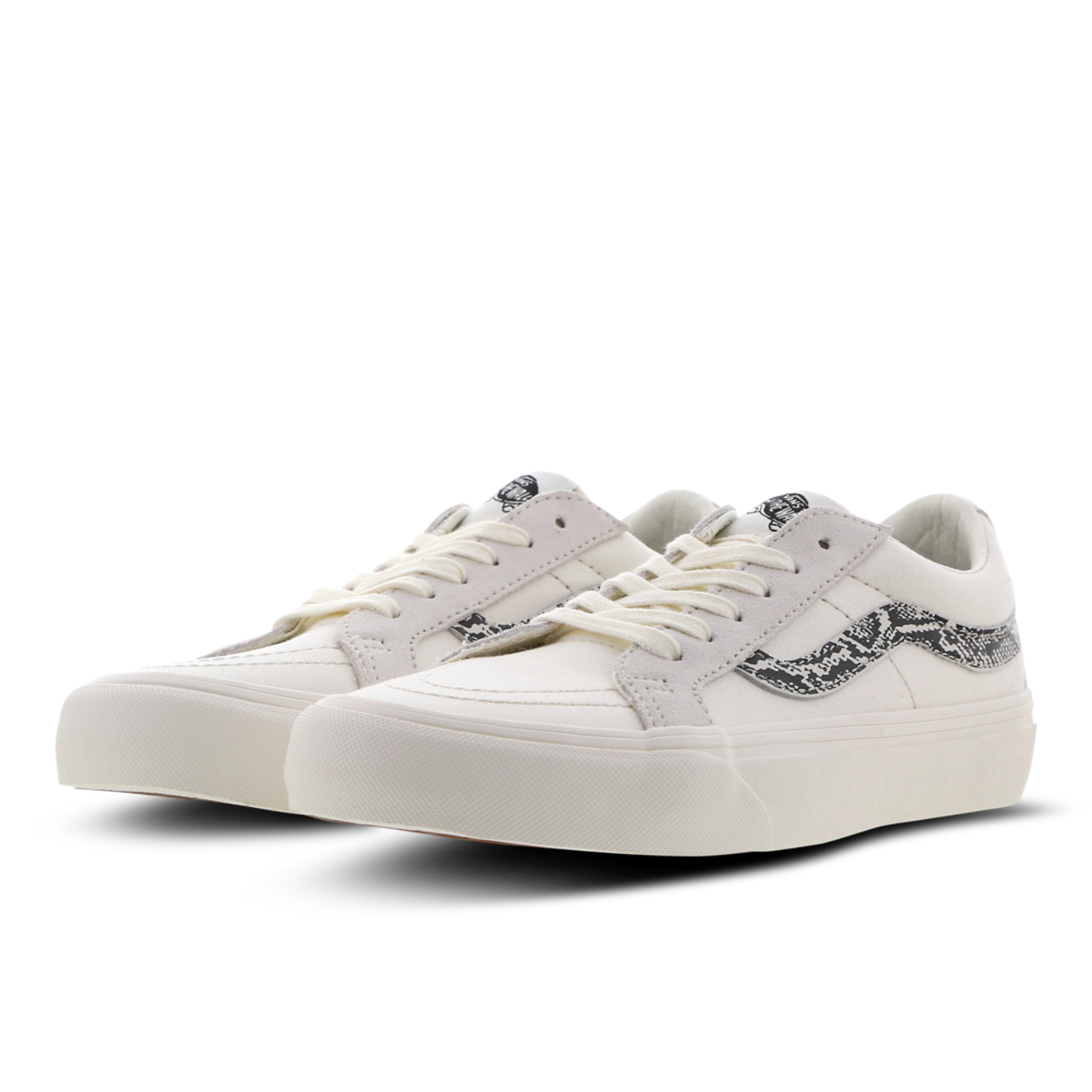 Vans Sk8-low Snake Image 2 of 6. Tap to open photo gallery.