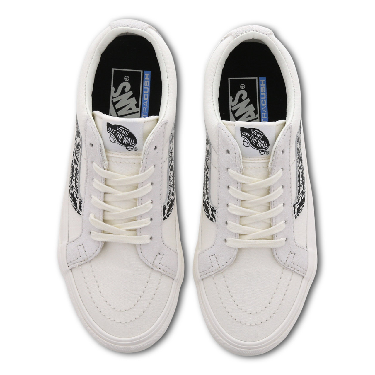 Vans Sk8-low Snake Image 5 of 6. Tap to open photo gallery.