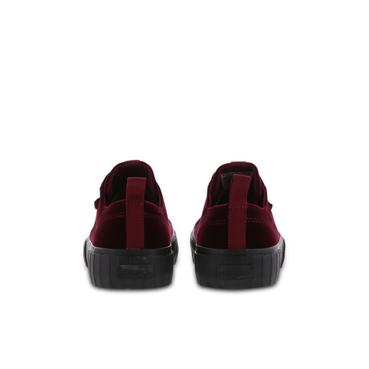 Superga 2630 Velvet Stripe Afbeelding 3 van 7. Tik om de fotogalerij te openen..