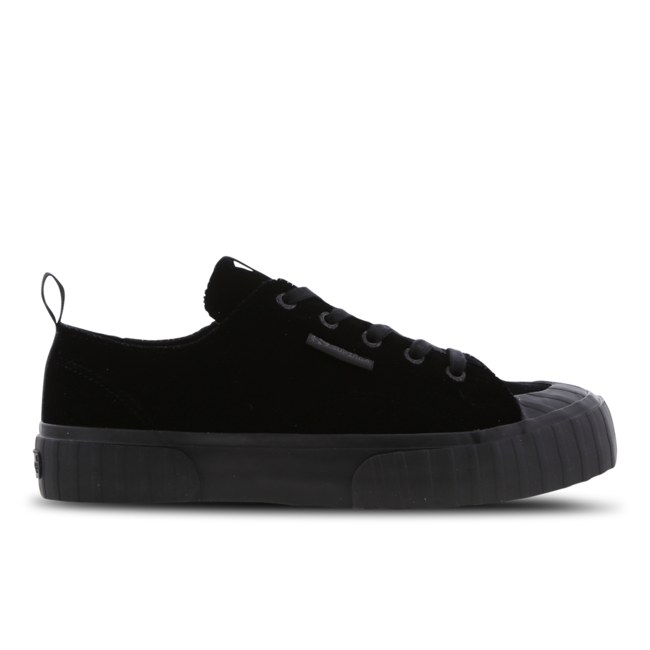 Superga 2630 Velvet Stripe Afbeelding 1 van 7. Tik om de fotogalerij te openen..