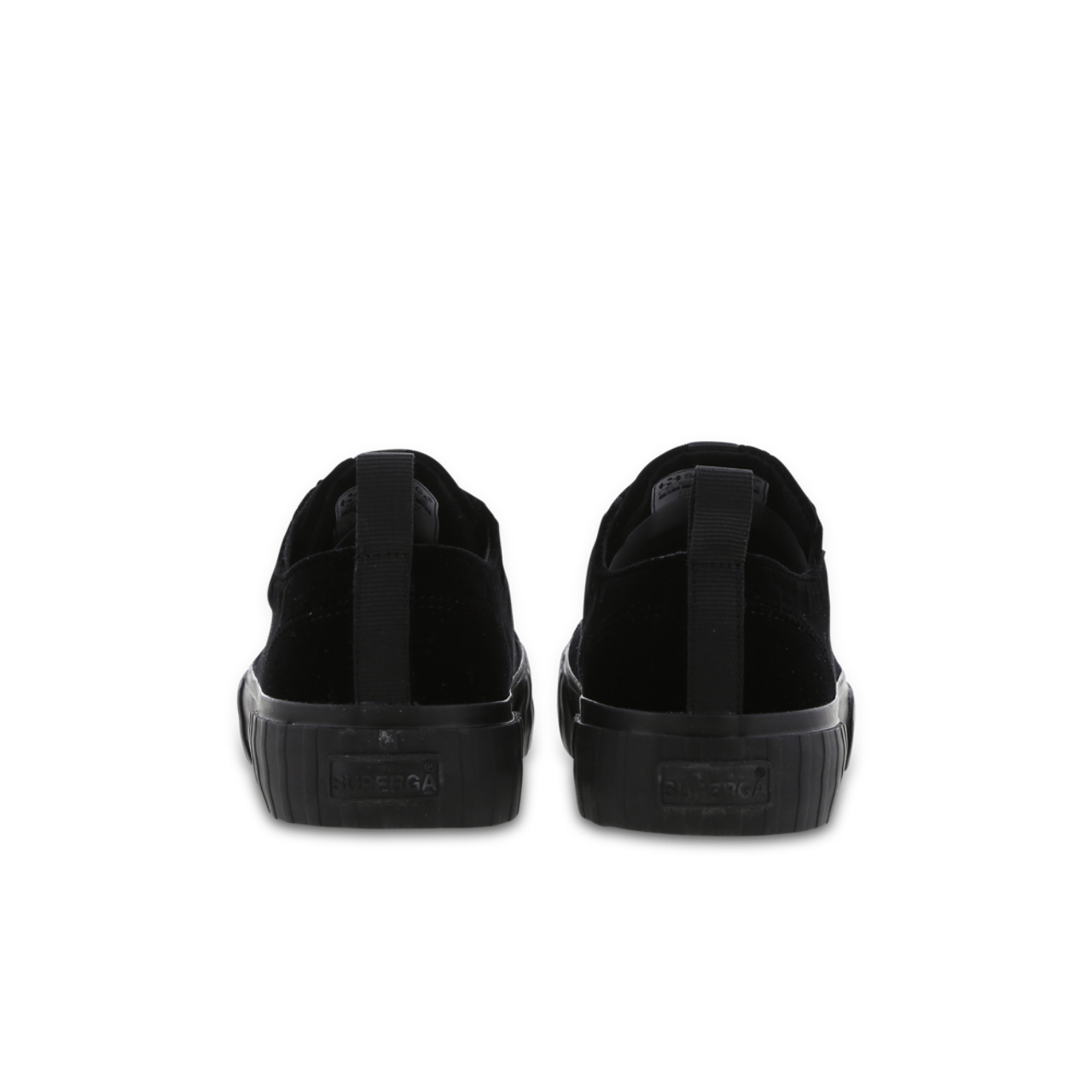 Superga 2630 Velvet Stripe Afbeelding 3 van 7. Tik om de fotogalerij te openen..