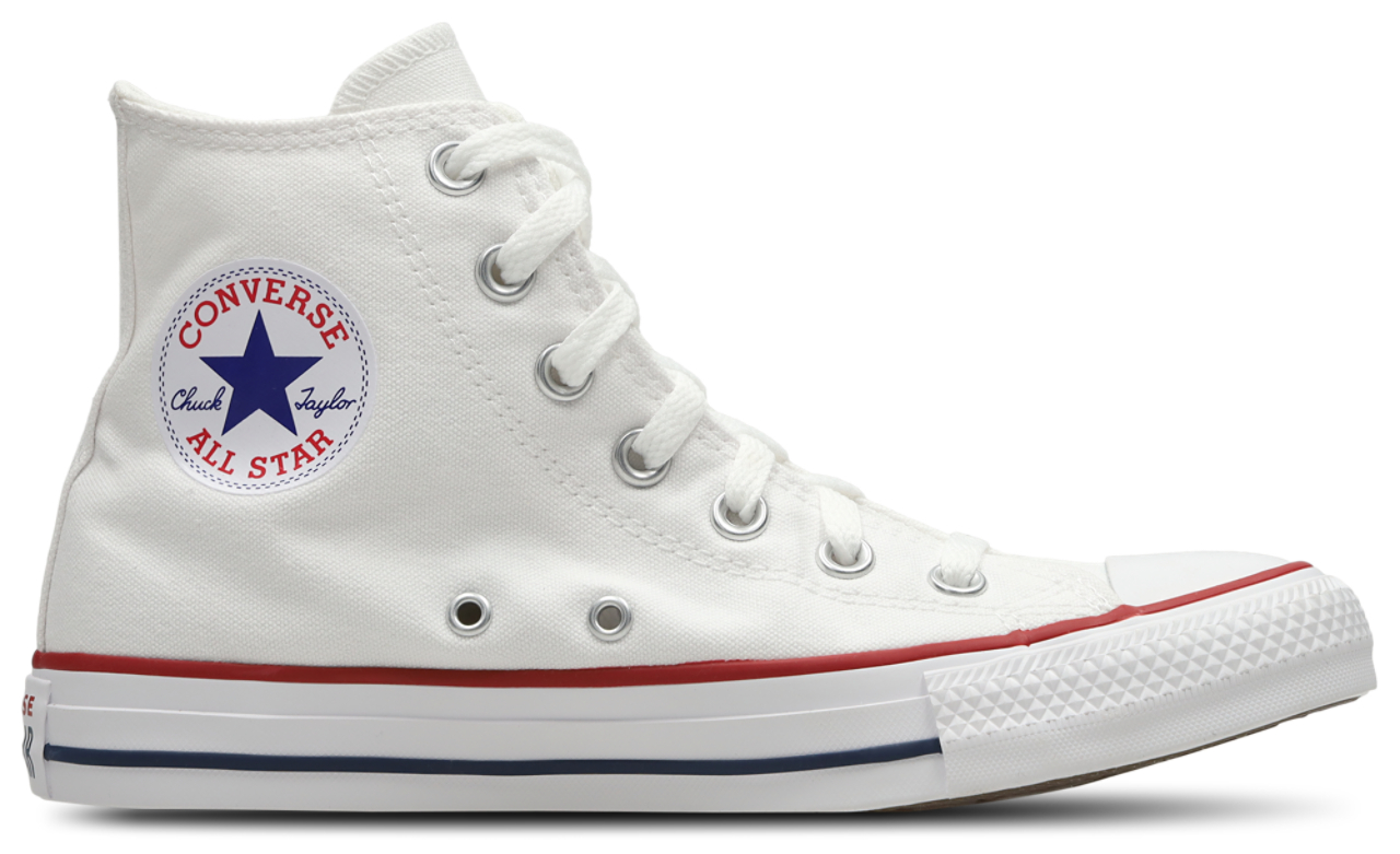 Converse Chuck Taylor All Star High Imagen 1 de 7. Toque para abrir la galería de fotos.