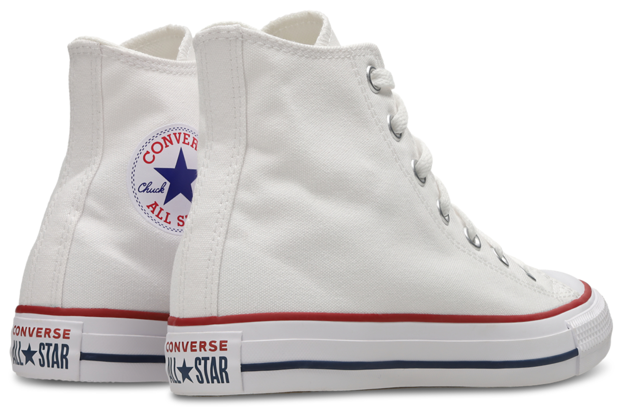 Converse Chuck Taylor All Star High Imagen 3 de 7. Toque para abrir la galería de fotos.
