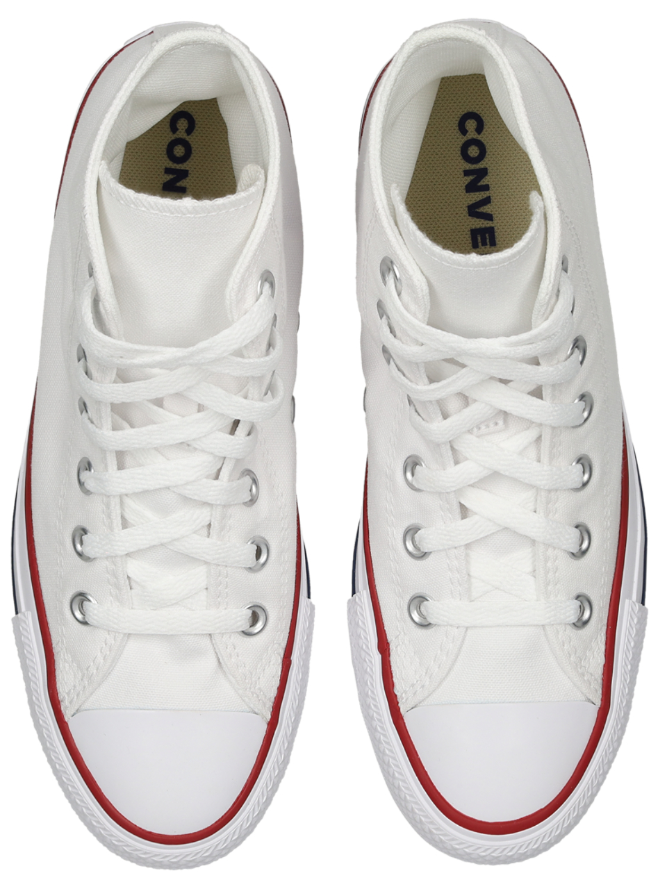 Converse Chuck Taylor All Star High Imagen 5 de 7. Toque para abrir la galería de fotos.