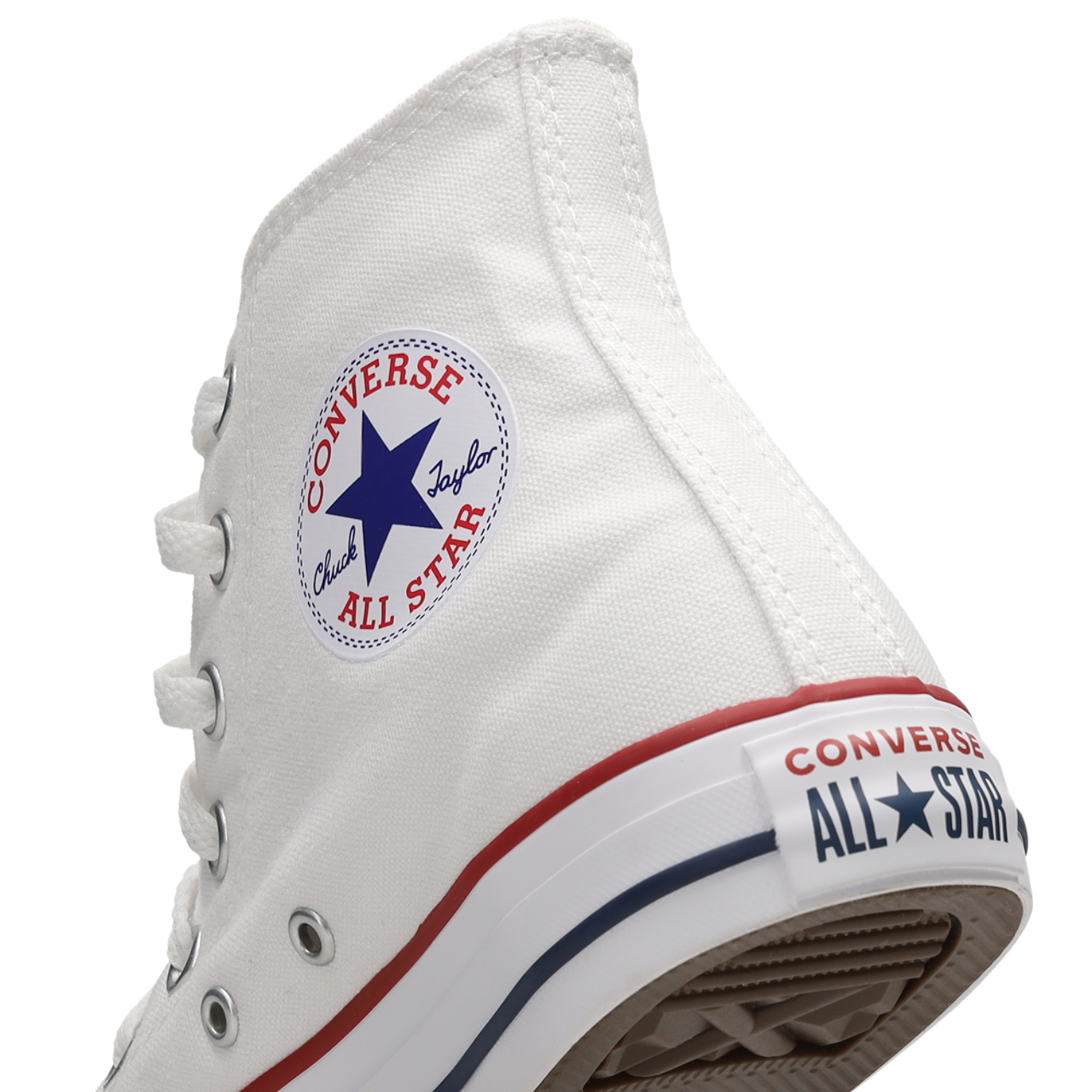 Converse Chuck Taylor All Star High Imagen 7 de 7. Toque para abrir la galería de fotos.