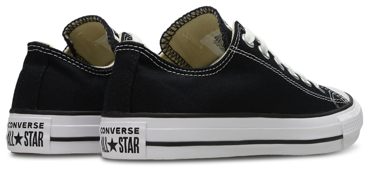 Converse Ctas Ox Imagen 3 de 7. Toque para abrir la galería de fotos.