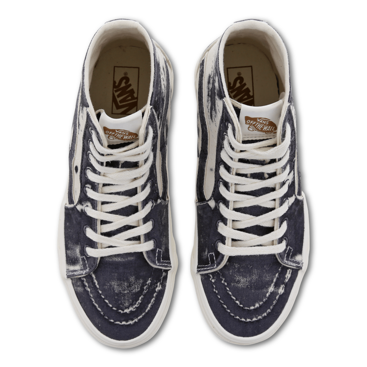 Vans Sk8-Hi Image 5 of 7. Tap to open photo gallery.