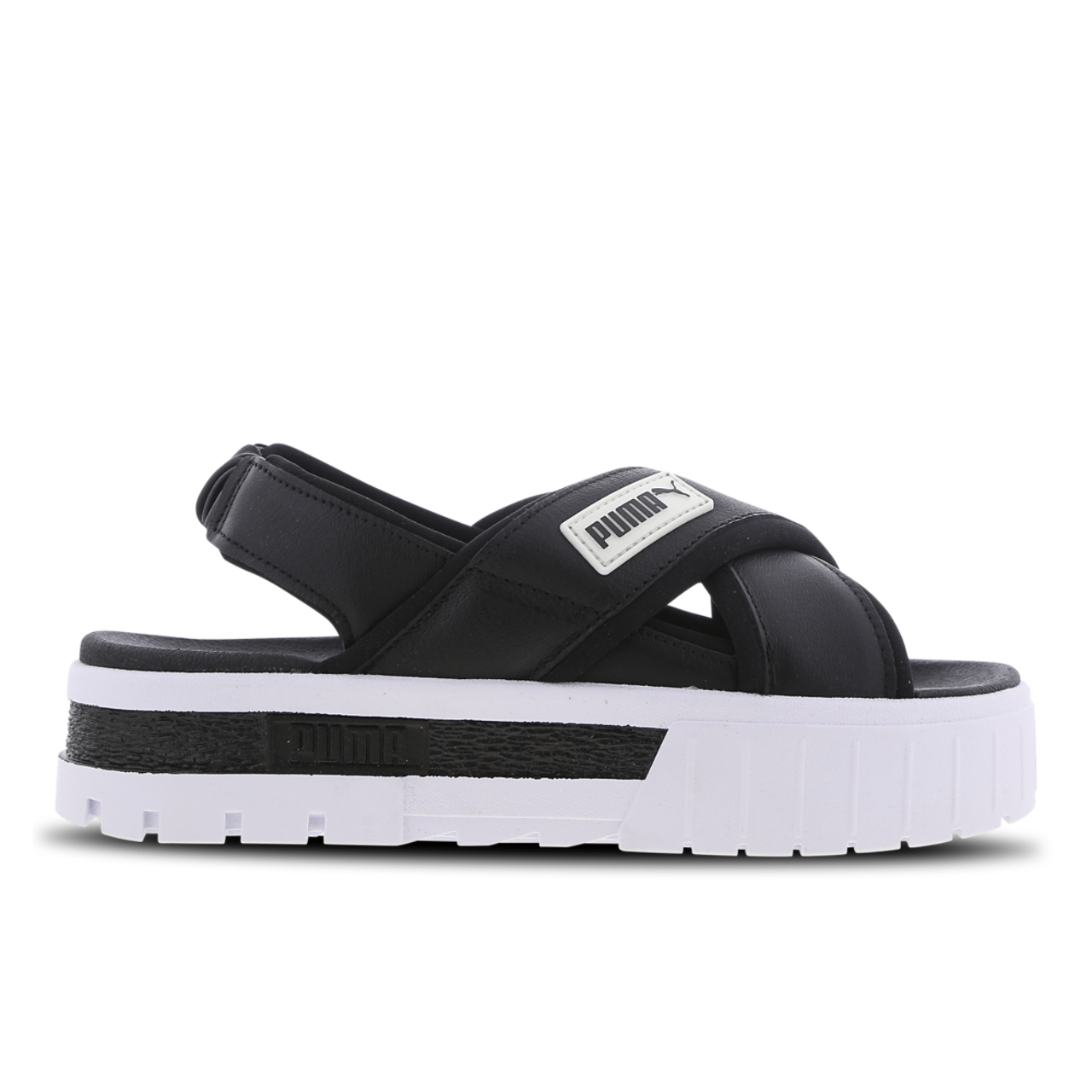 Puma Mayze Sandal Immagine 1 di 7. Tocca per aprire la galleria fotografica.