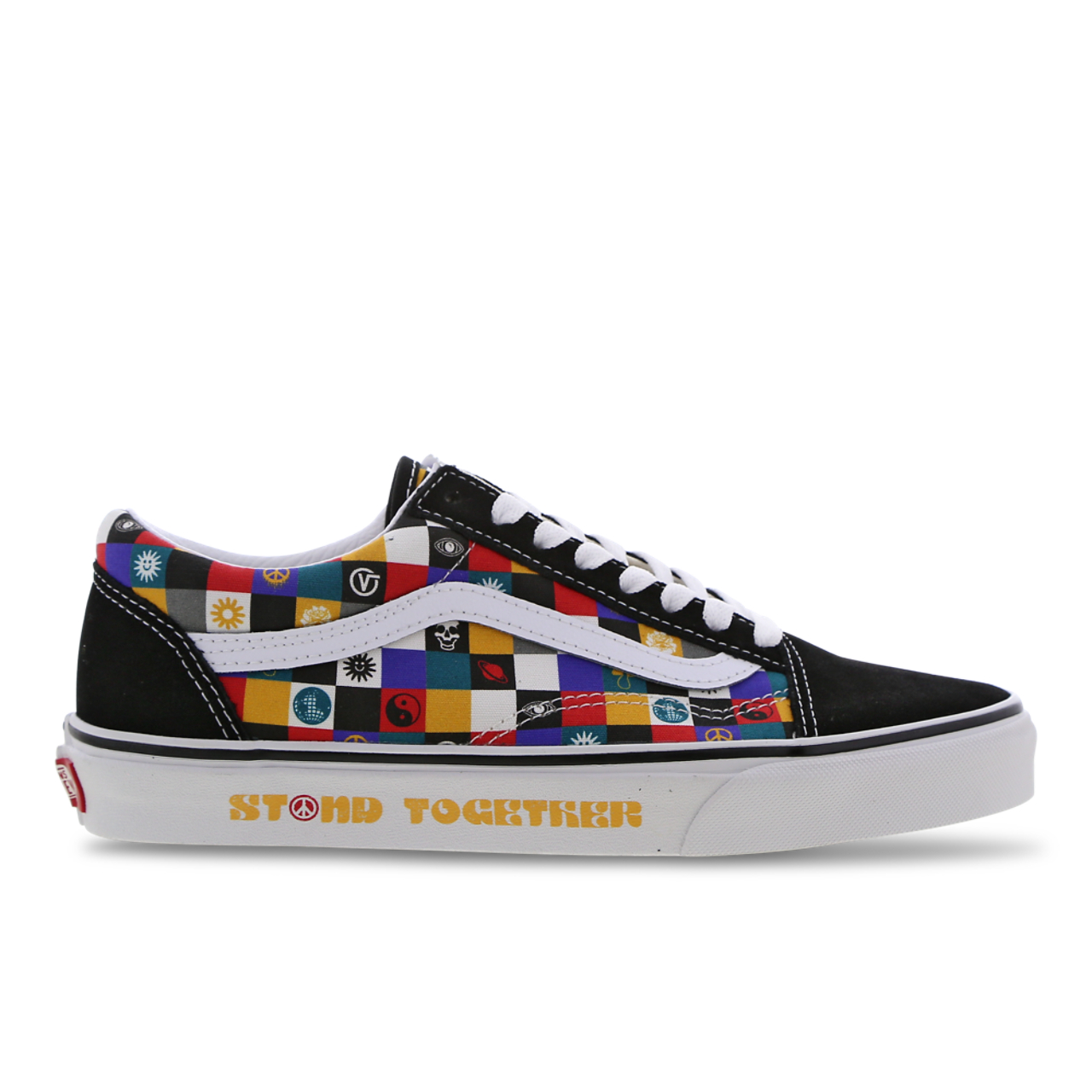 Vans Old Skool Image 1 of 7. Tap to open photo gallery.