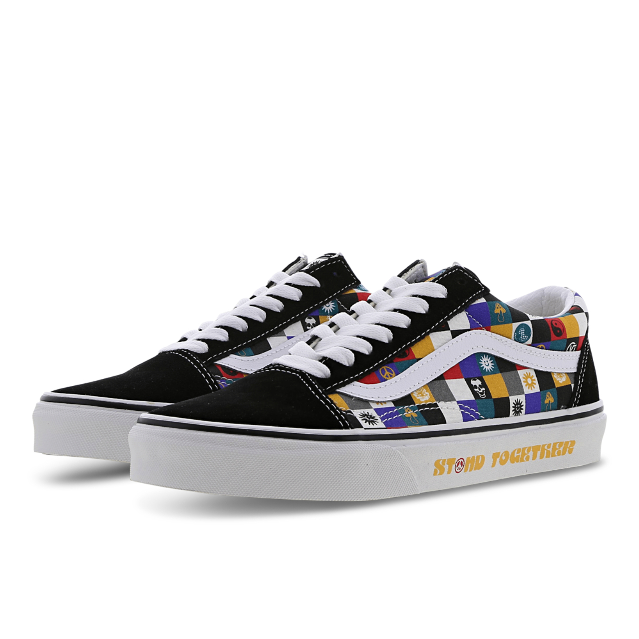 Vans Old Skool Image 2 of 7. Tap to open photo gallery.
