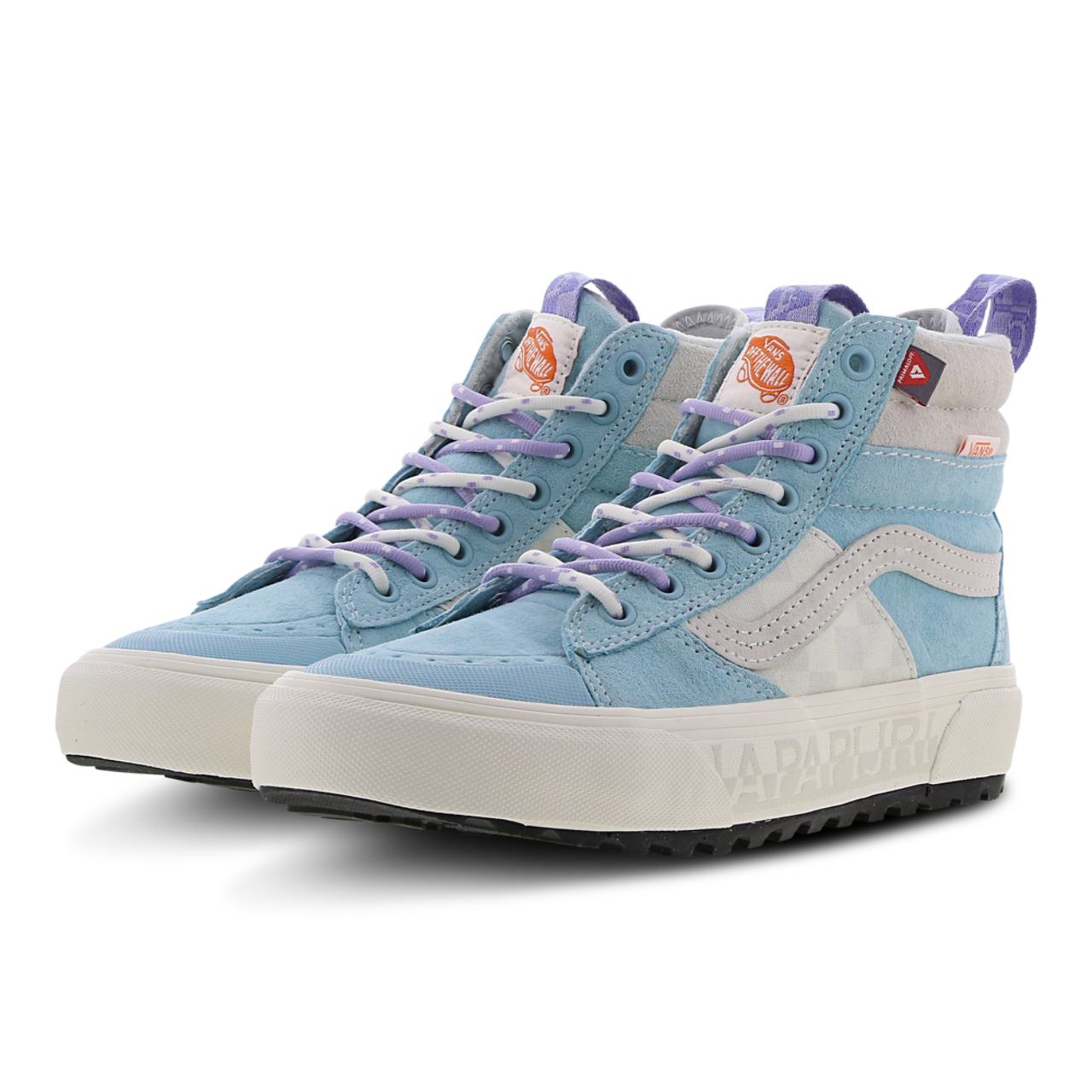 Vans X Napapijri Sk8-hi Mte 2 Image 2 of 7. Tap to open photo gallery.