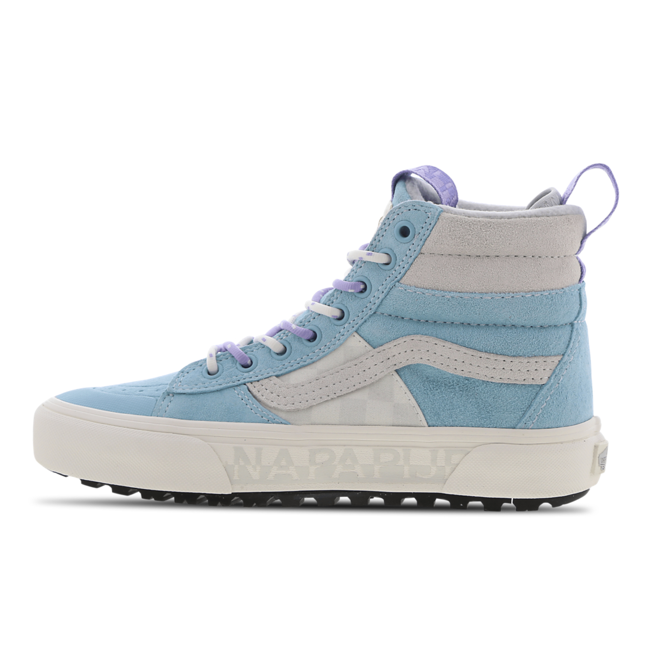 Vans X Napapijri Sk8-hi Mte 2 Image 4 of 7. Tap to open photo gallery.