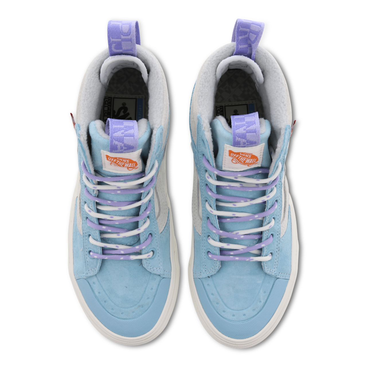 Vans X Napapijri Sk8-hi Mte 2 Image 5 of 7. Tap to open photo gallery.