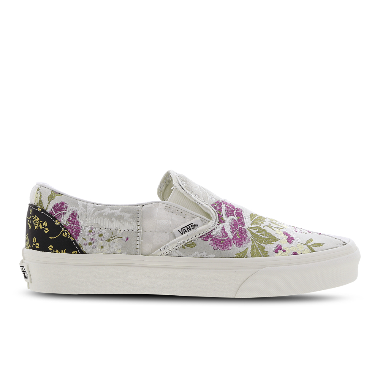 Vans Slip-on Tie Dye Image 1 of 7. Tap to open photo gallery.