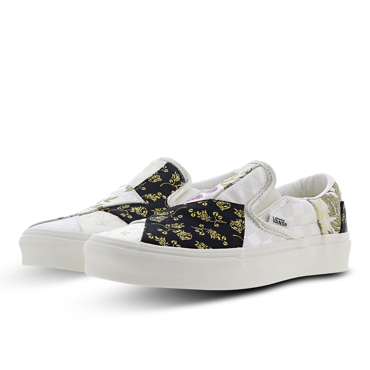 Vans Slip-on Tie Dye Image 2 of 7. Tap to open photo gallery.