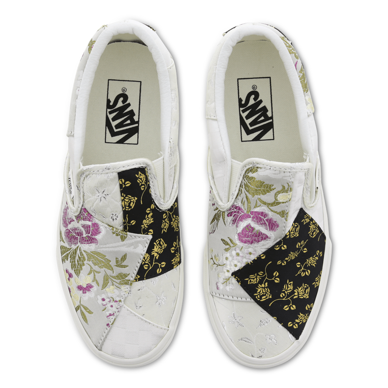 Vans Slip-on Tie Dye Image 5 of 7. Tap to open photo gallery.
