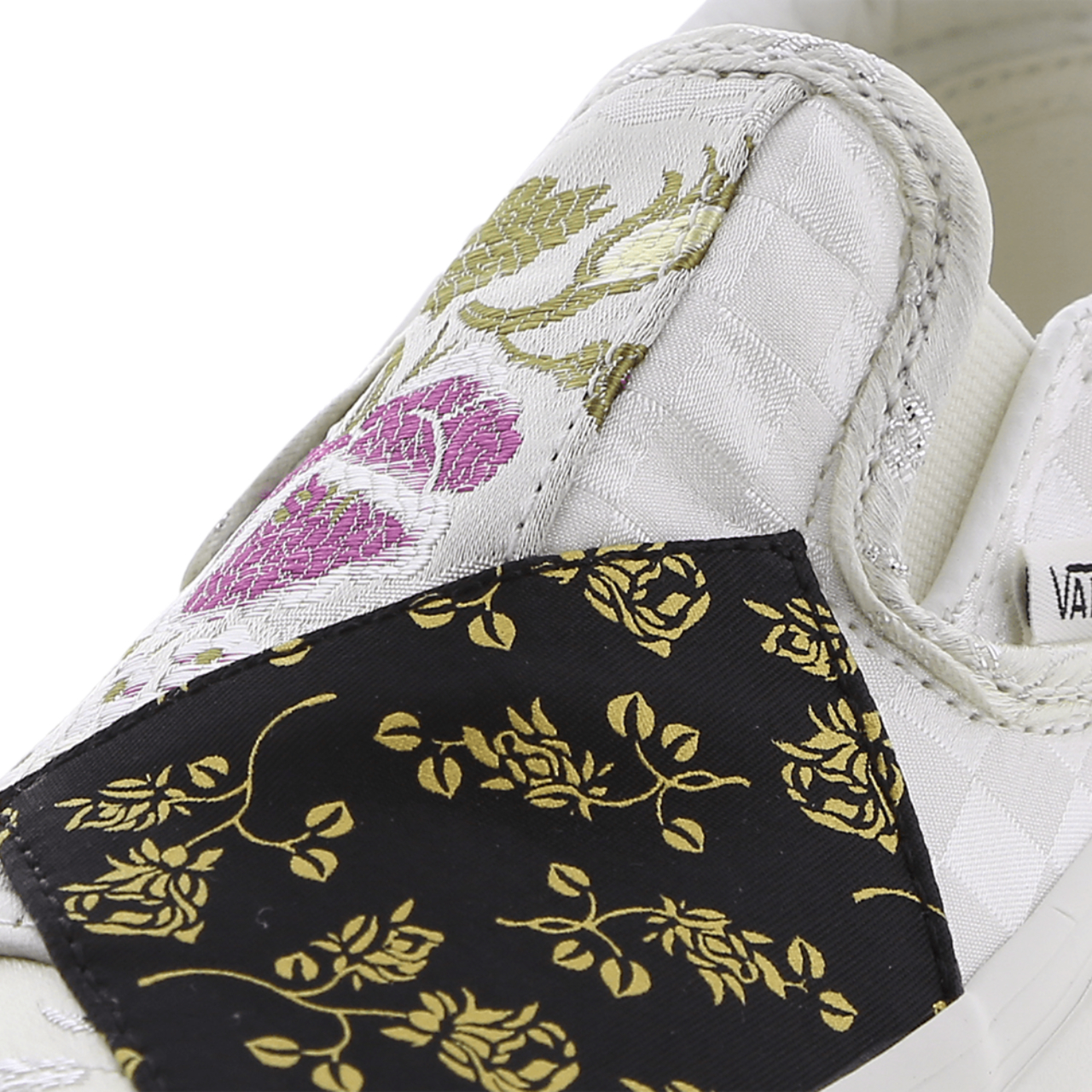 Vans Slip-on Tie Dye Image 7 of 7. Tap to open photo gallery.
