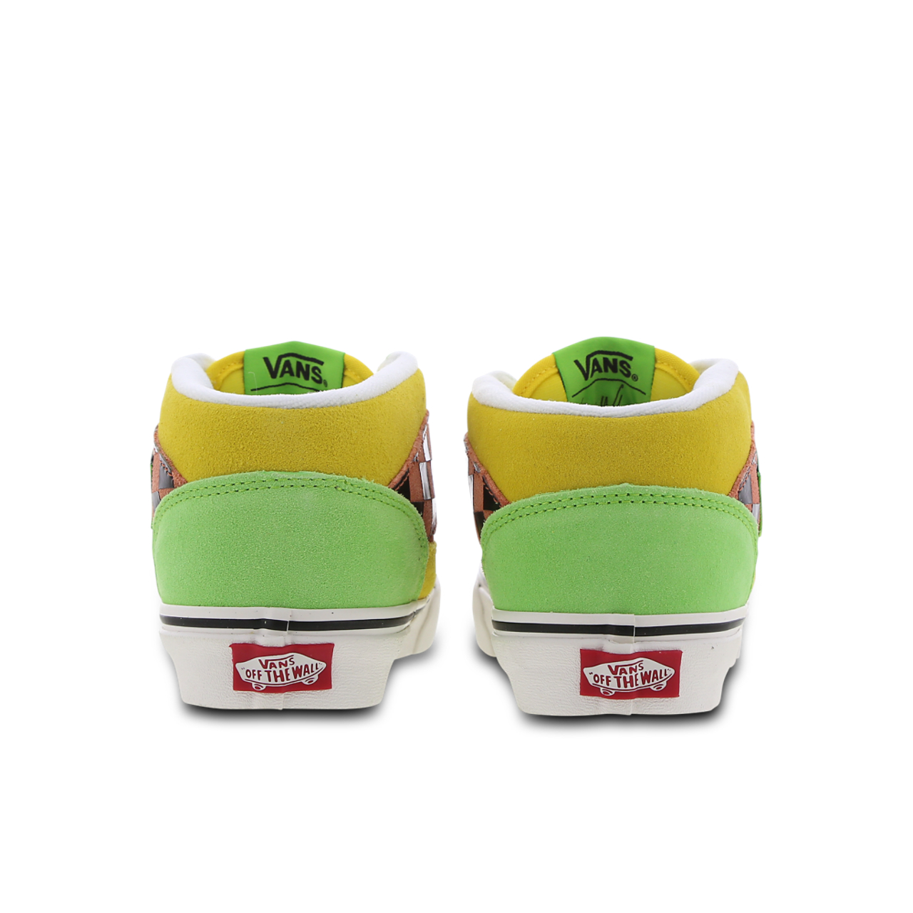 Vans X Tierra Whack Half Cab Image 3 of 7. Tap to open photo gallery.
