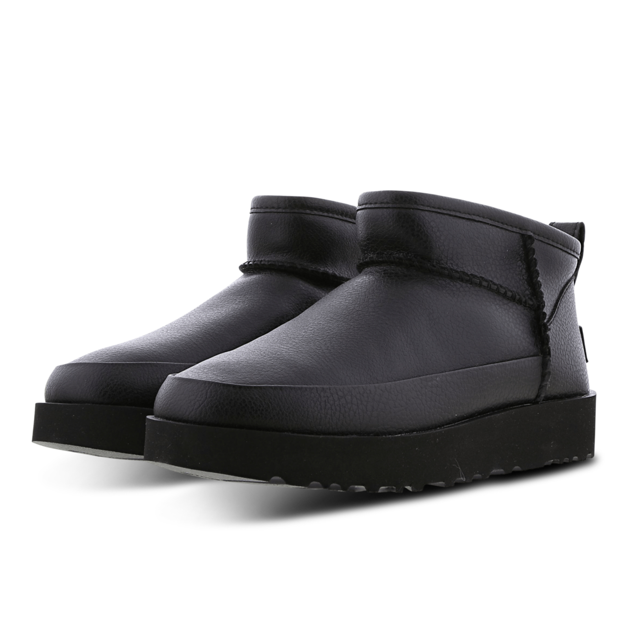 UGG Classic Sugar Ultra Mini Image 2 of 7. Tap to open photo gallery.