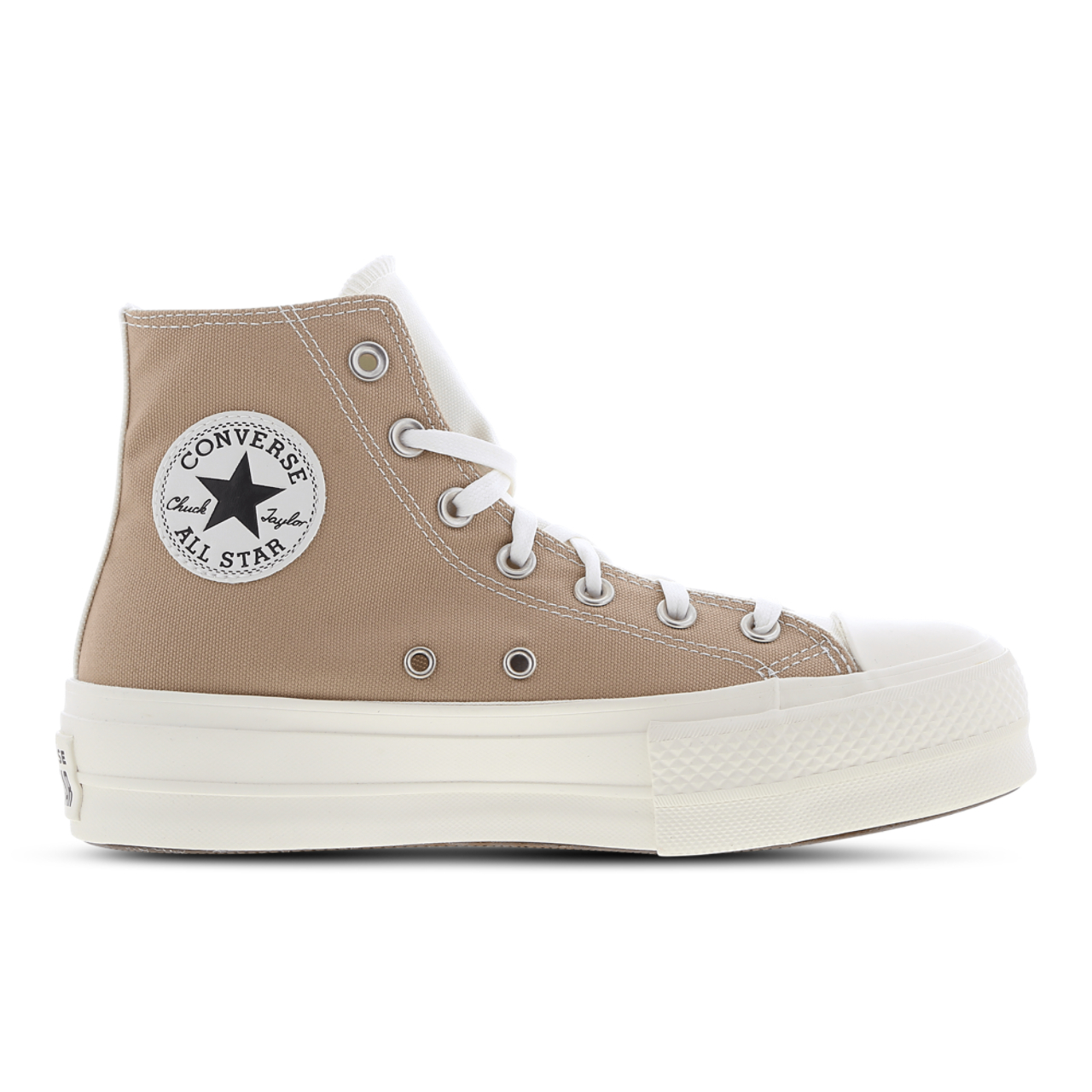 Converse Chuck Taylor All Star Lift Hi Image 1 of 7. Tap to open photo gallery.