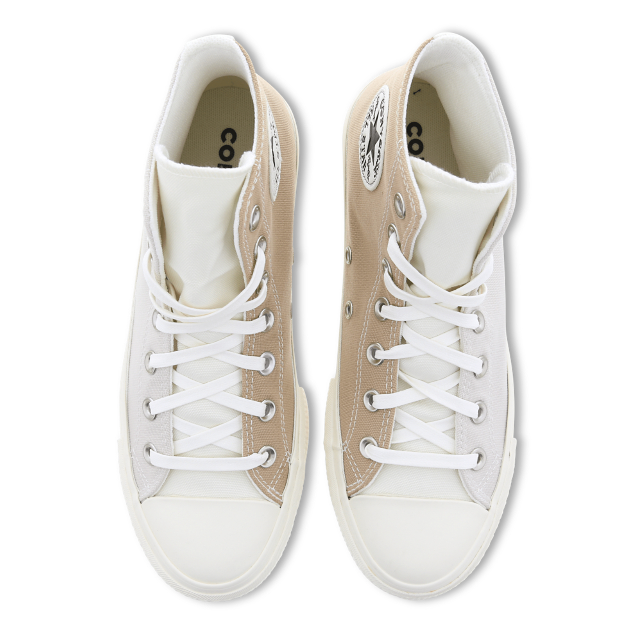Converse Chuck Taylor All Star Lift Hi Image 5 of 7. Tap to open photo gallery.
