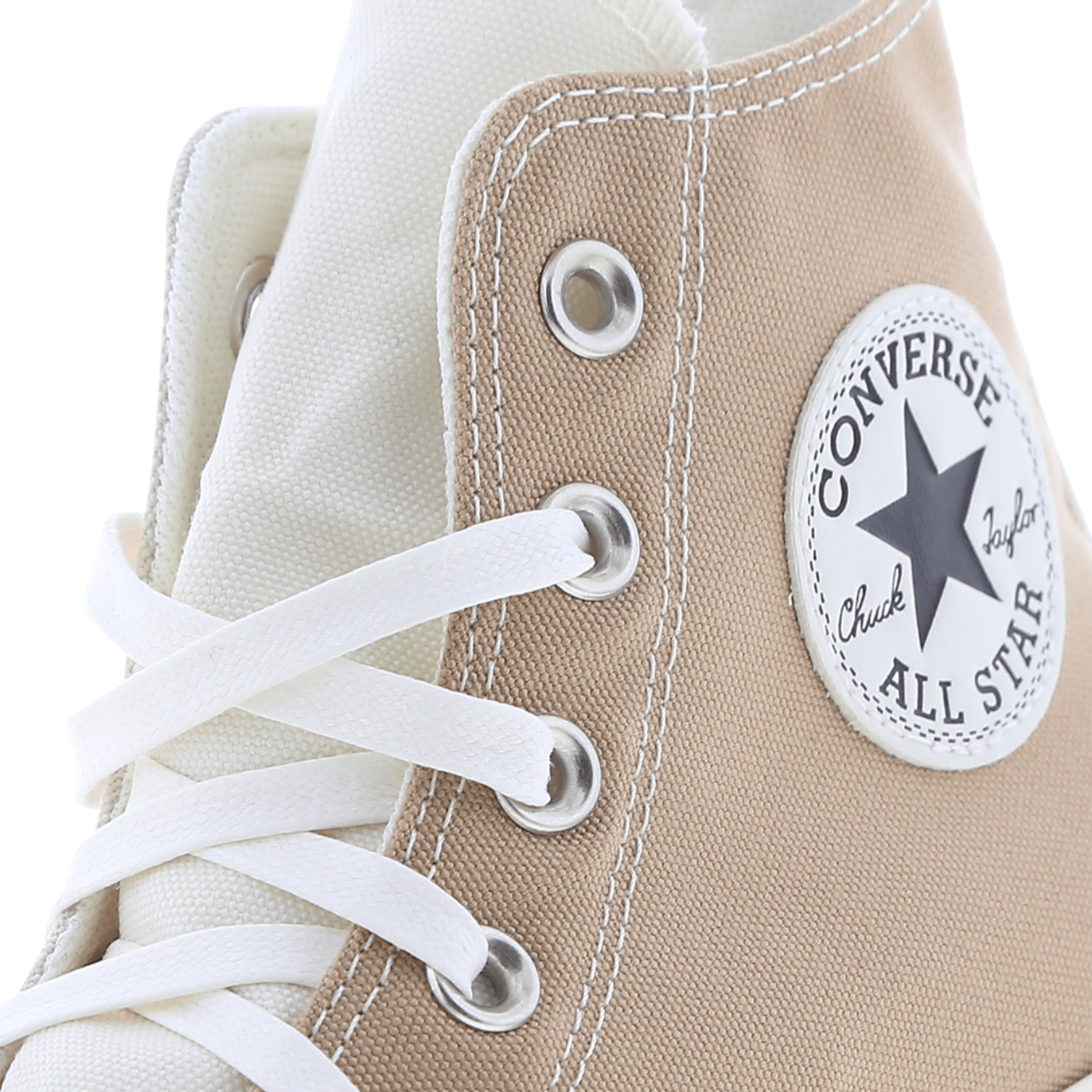 Converse Chuck Taylor All Star Lift Hi Image 7 of 7. Tap to open photo gallery.