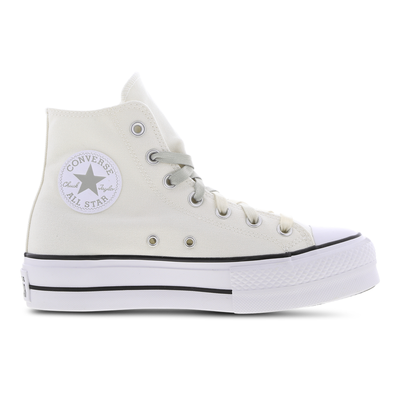 Converse Chuck Taylor All Star Lift Hi Image 1 of 7. Tap to open photo gallery.