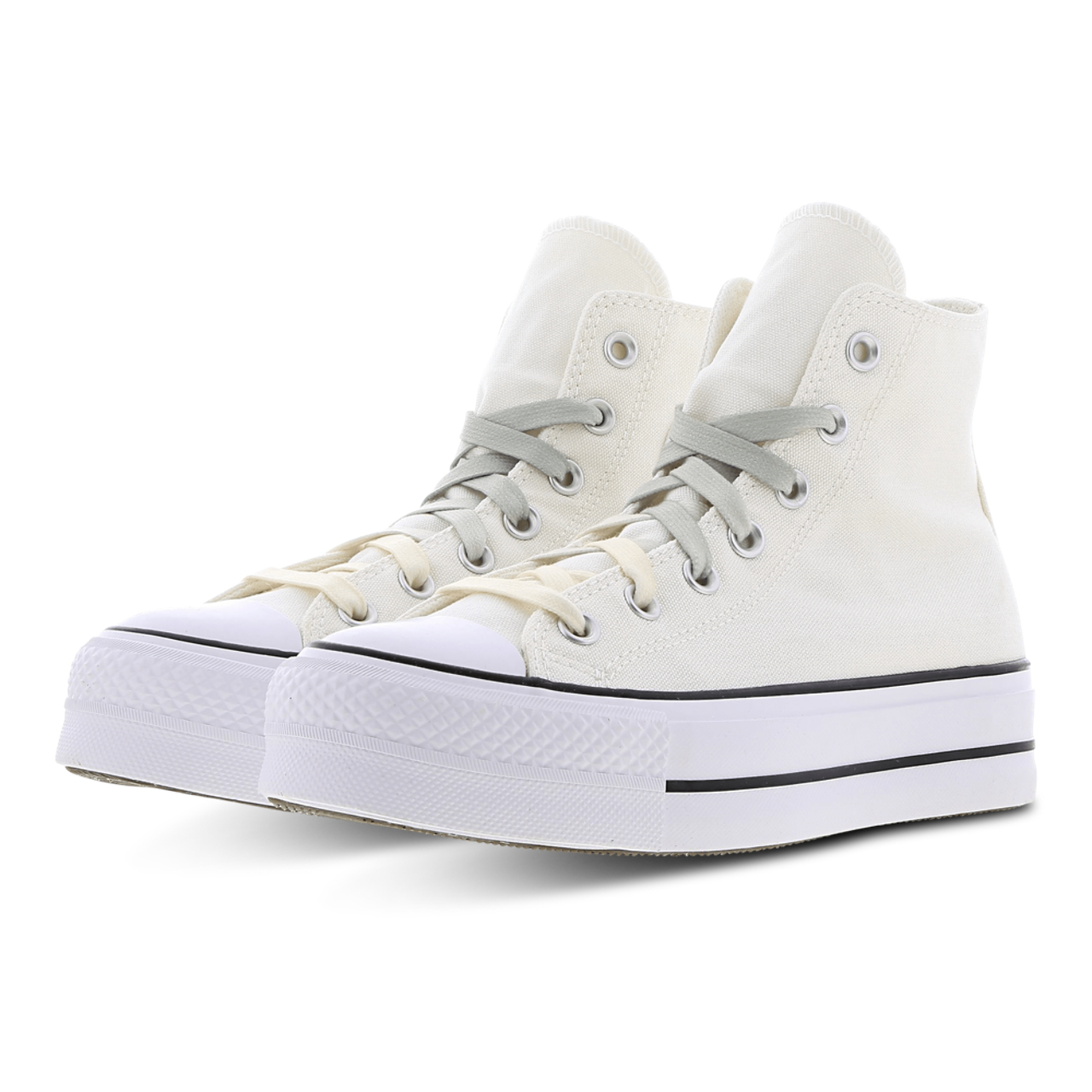 Converse Chuck Taylor All Star Lift Hi Image 2 of 7. Tap to open photo gallery.