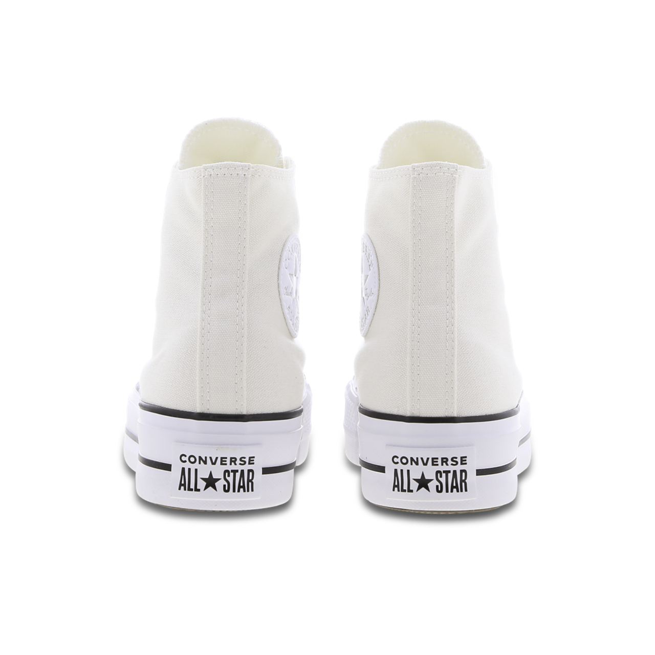 Converse Chuck Taylor All Star Lift Hi Image 3 of 7. Tap to open photo gallery.