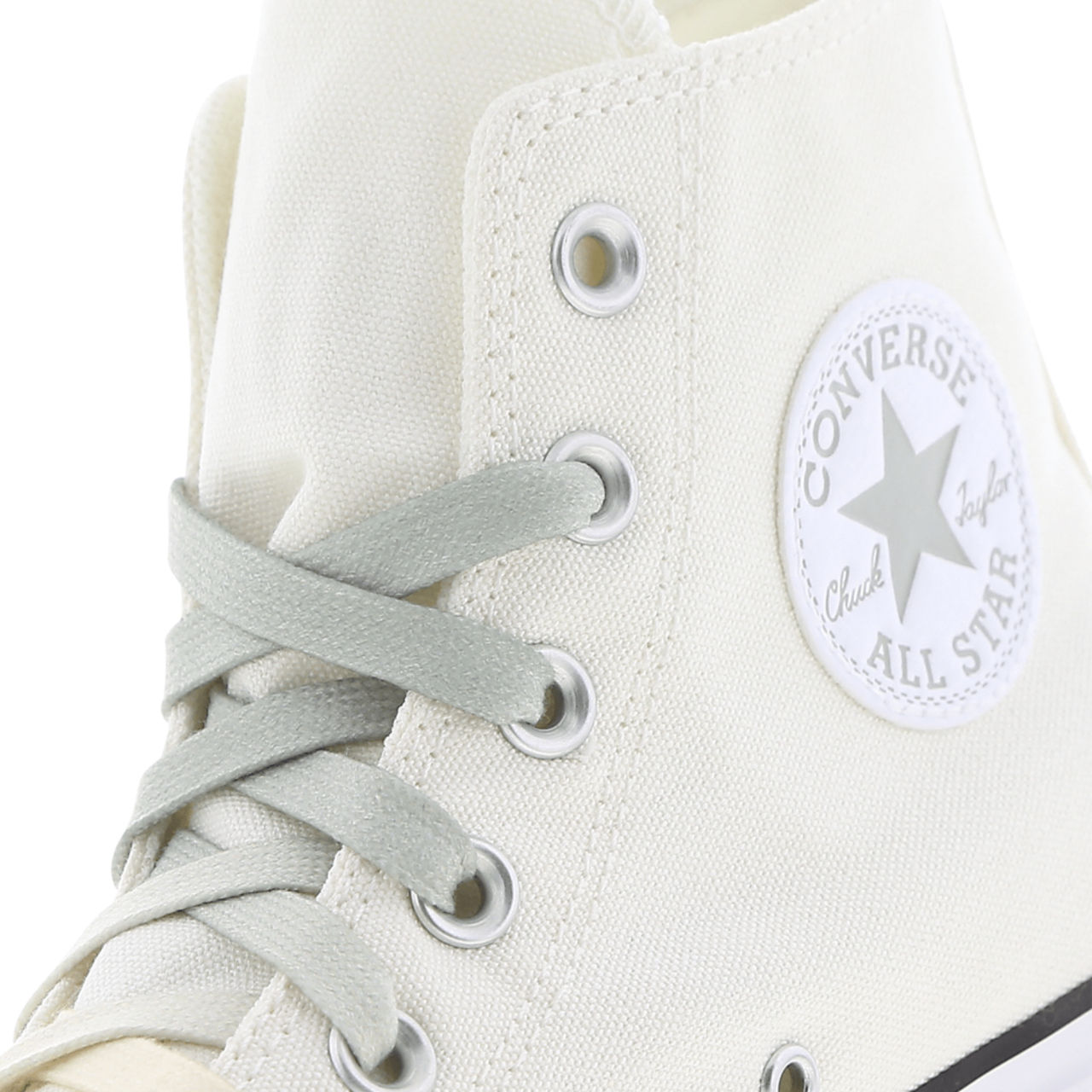 Converse Chuck Taylor All Star Lift Hi Image 7 of 7. Tap to open photo gallery.