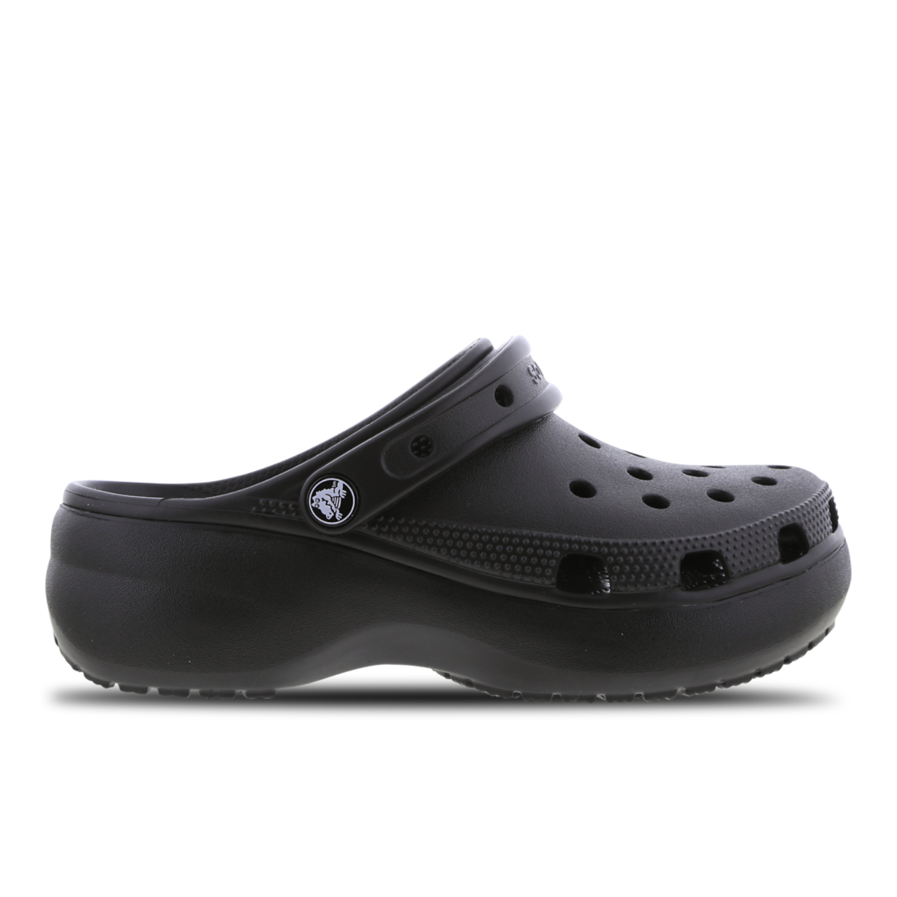 Crocs Classic Platform Clog Bild 1 von 7. Antippen, um die Fotogalerie zu öffnen.
