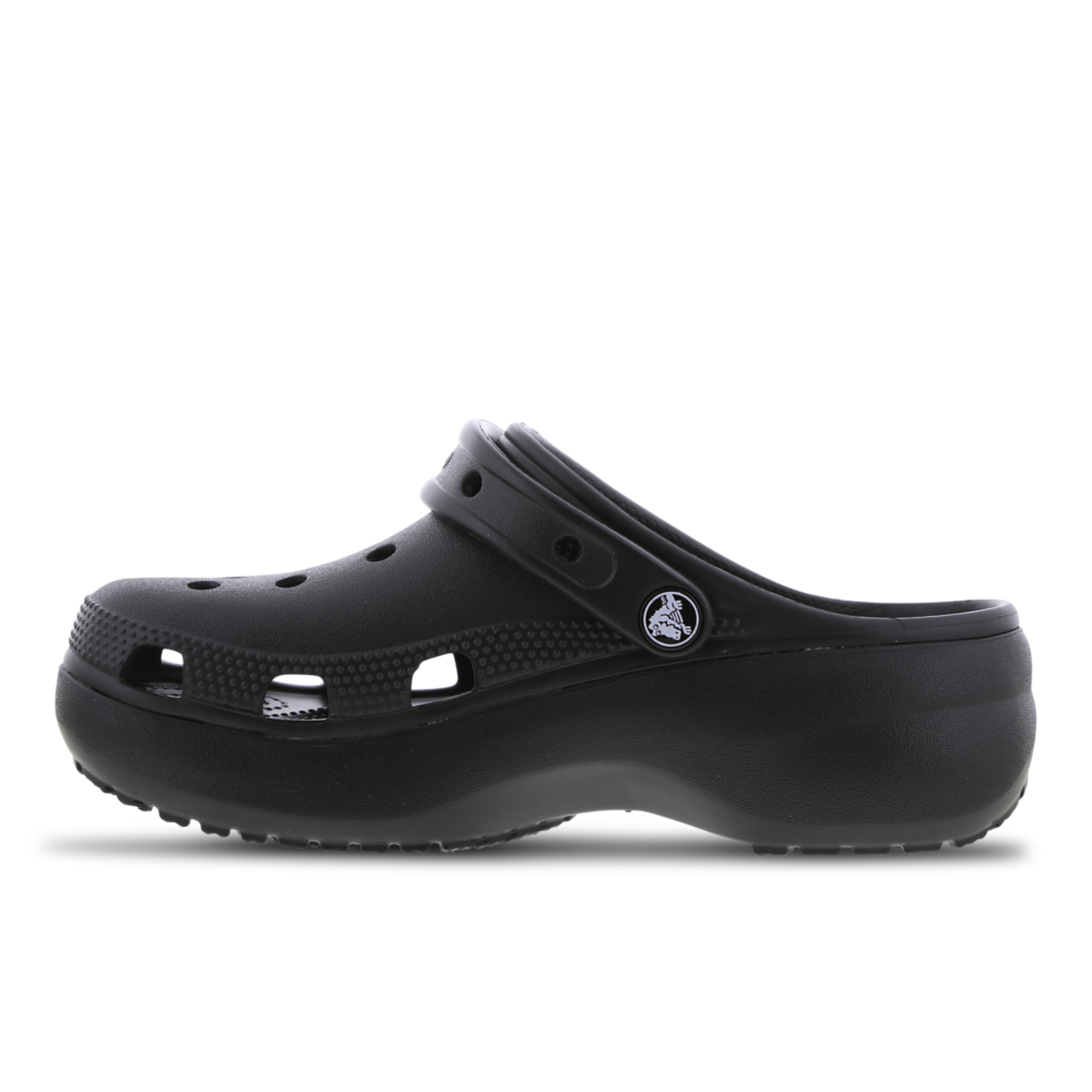 Crocs Classic Platform Clog Bild 4 von 7. Antippen, um die Fotogalerie zu öffnen.