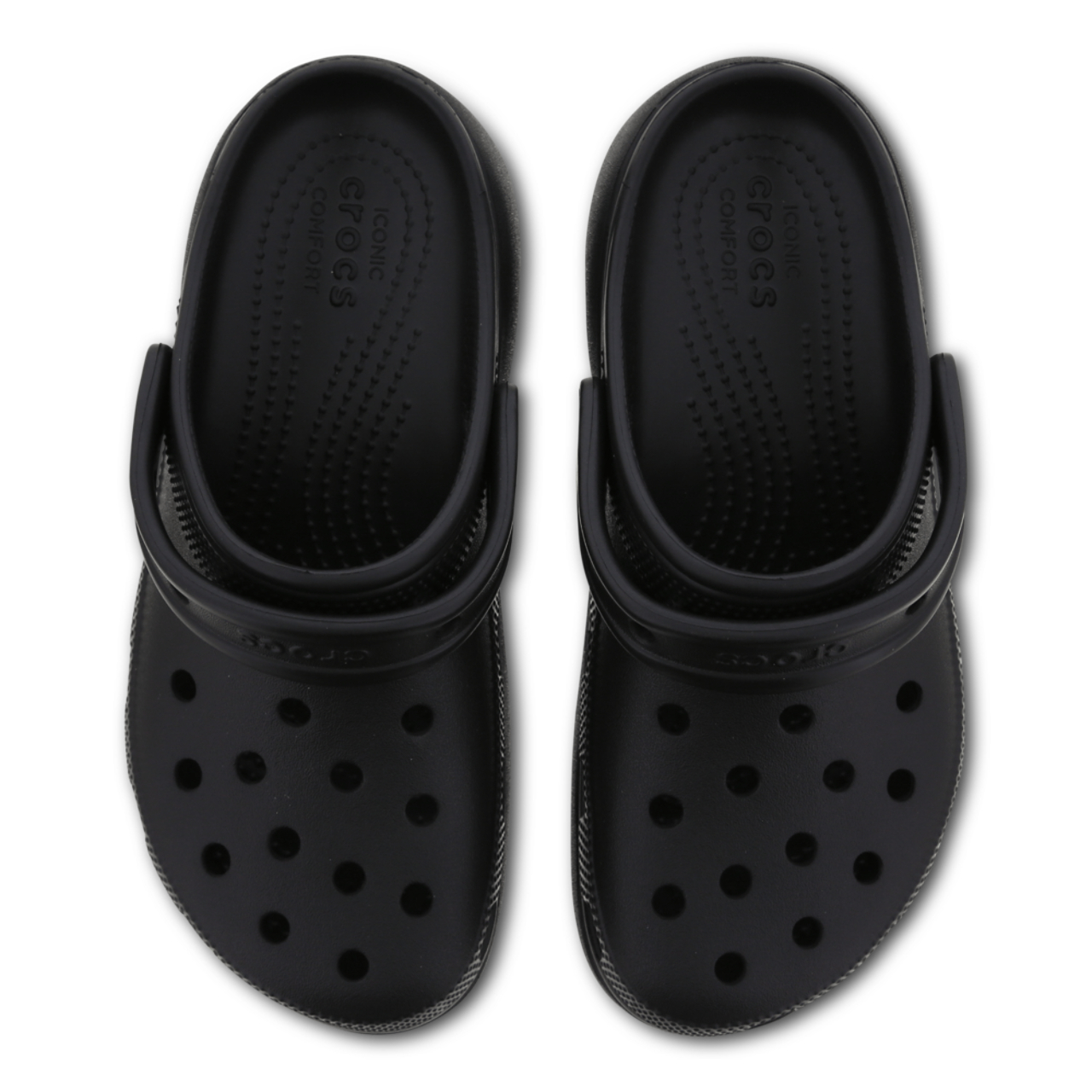 Crocs Classic Platform Clog Bild 5 von 7. Antippen, um die Fotogalerie zu öffnen.