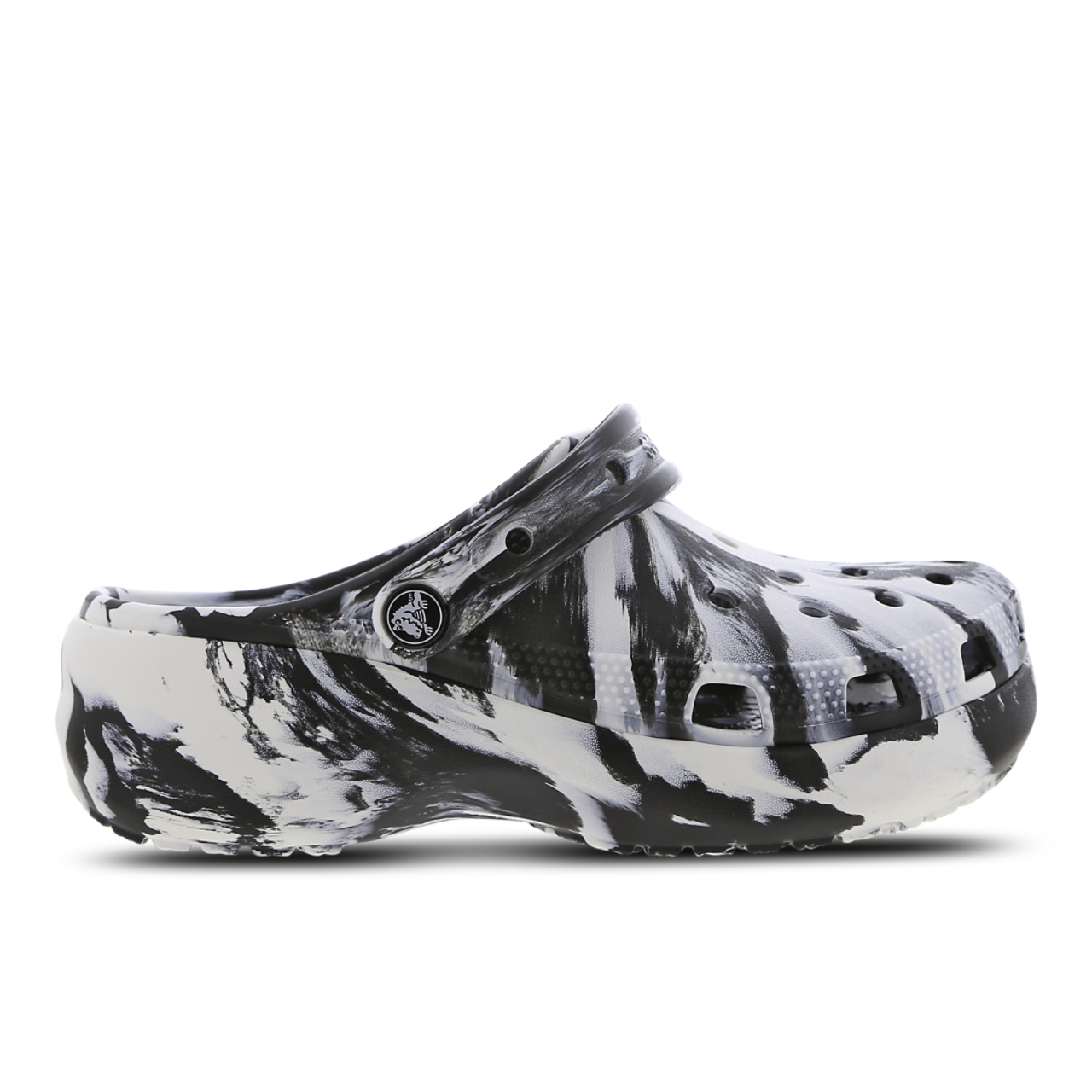 Crocs Classic Platform Clog Image 1 of 7. Tap to open photo gallery.