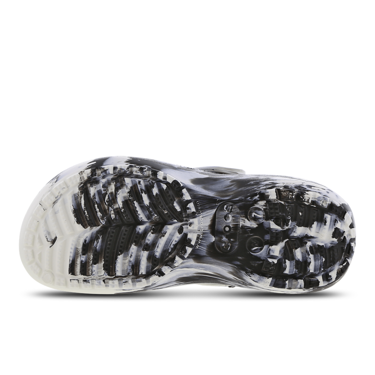 Crocs Classic Platform Clog Image 6 of 7. Tap to open photo gallery.