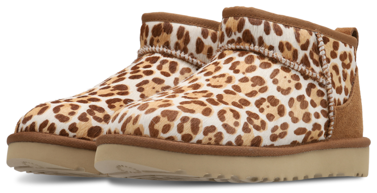 UGG Classic Ultra Mini Plains Image 2 of 7. Tap to open photo gallery.