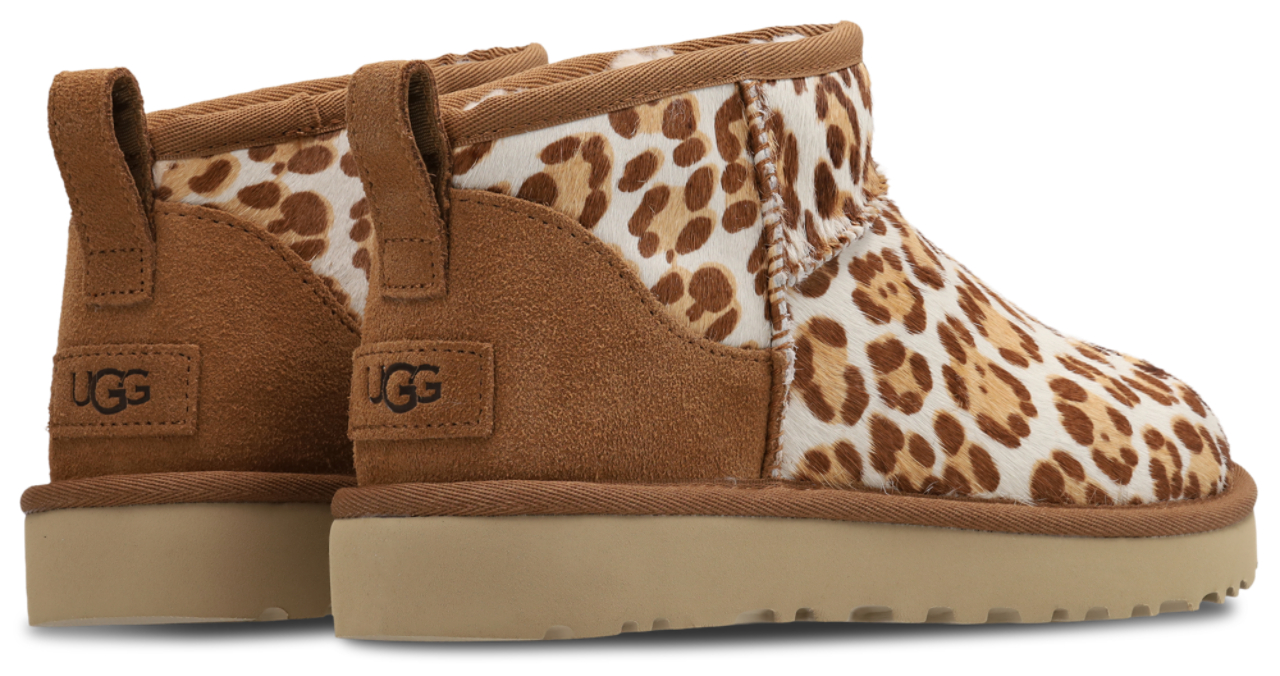 UGG Classic Ultra Mini Plains Image 3 of 7. Tap to open photo gallery.