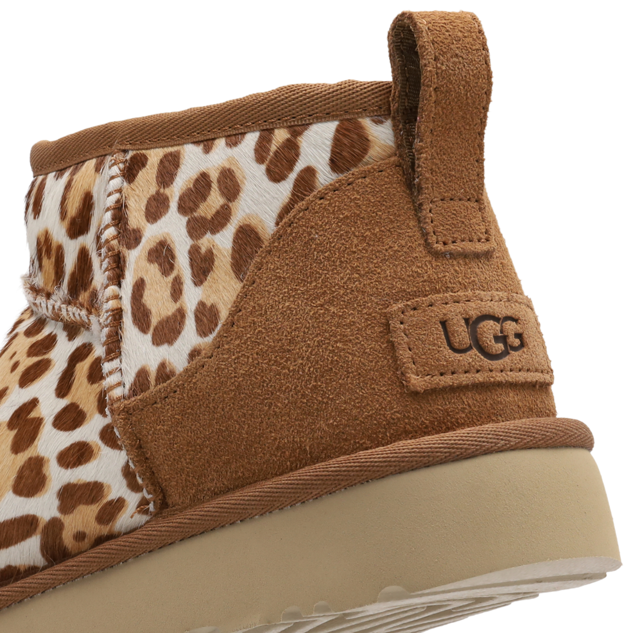 UGG Classic Ultra Mini Plains Image 7 of 7. Tap to open photo gallery.