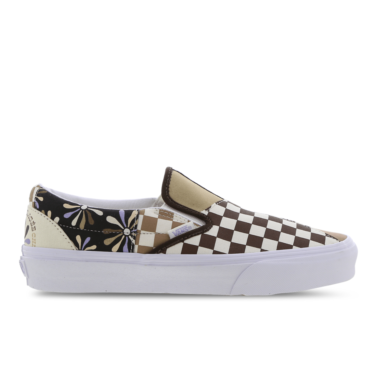 Vans Slip-on Tie Dye Image 1 of 7. Tap to open photo gallery.