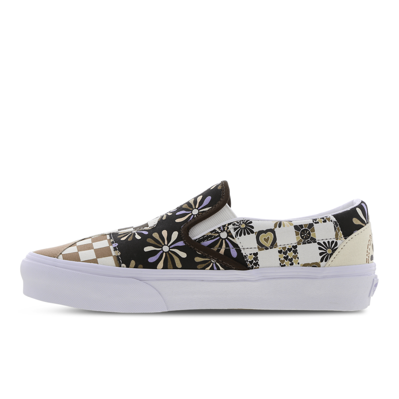 Vans Slip-on Tie Dye Image 4 of 7. Tap to open photo gallery.
