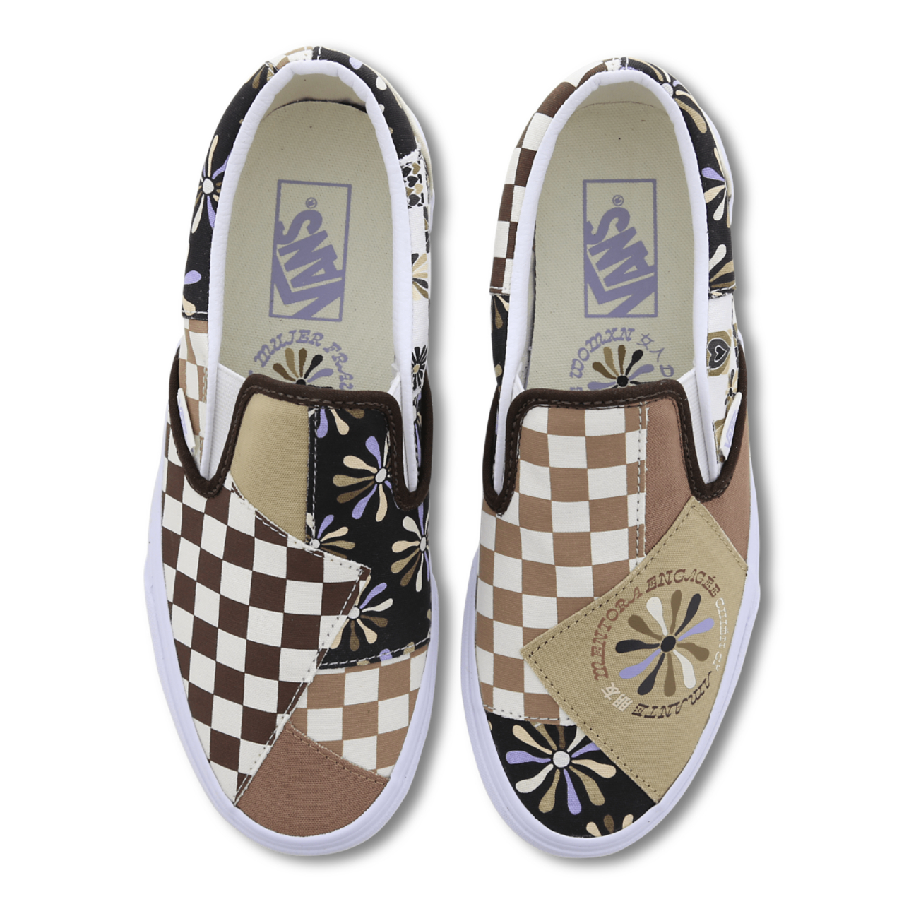 Vans Slip-on Tie Dye Image 5 of 7. Tap to open photo gallery.
