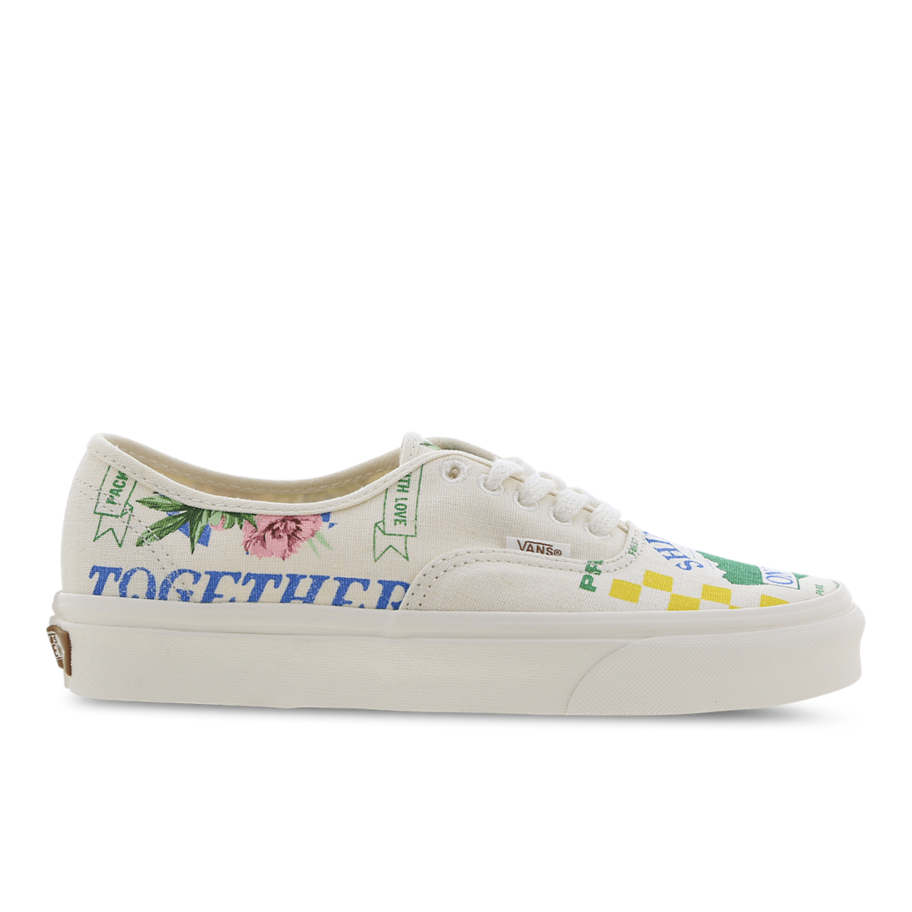 Vans Authentic Earthday Image 1 of 7. Tap to open photo gallery.