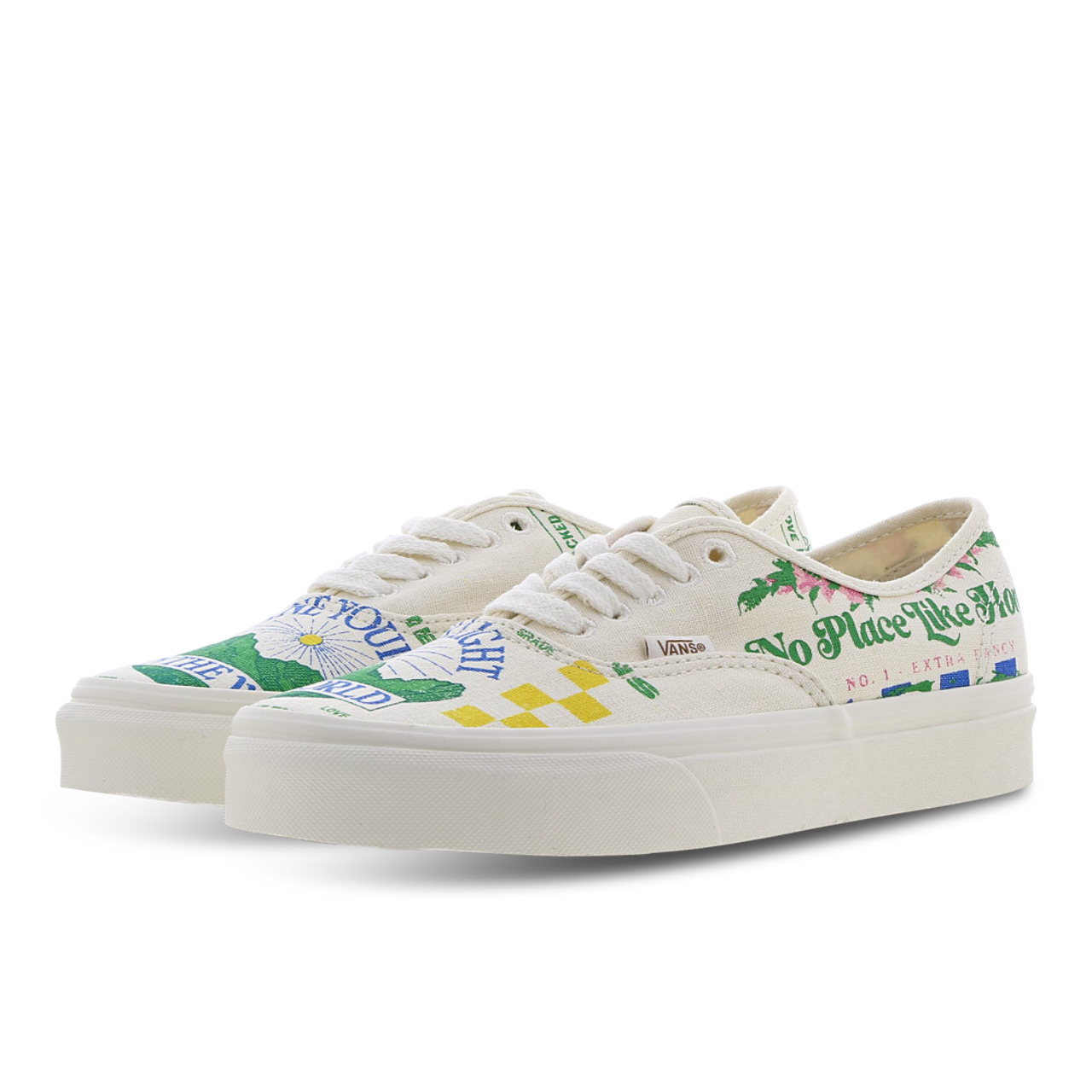 Vans Authentic Earthday Image 2 of 7. Tap to open photo gallery.