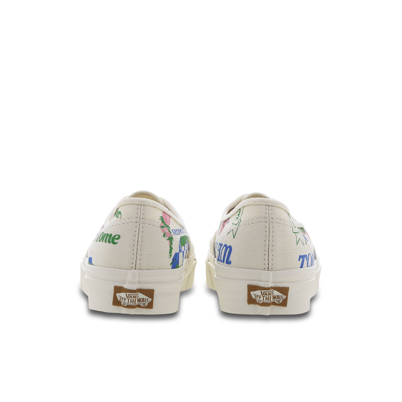 Vans Authentic Earthday Image 3 of 7. Tap to open photo gallery.
